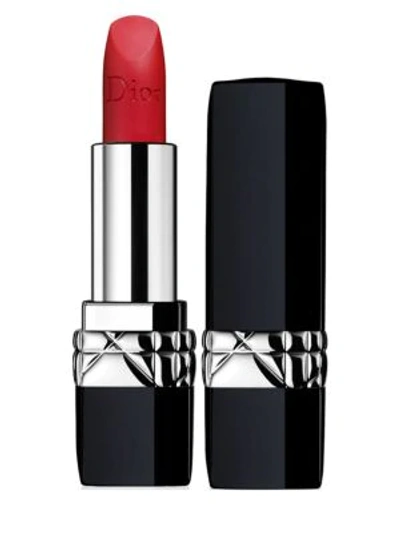 Dior Lipstick In Red