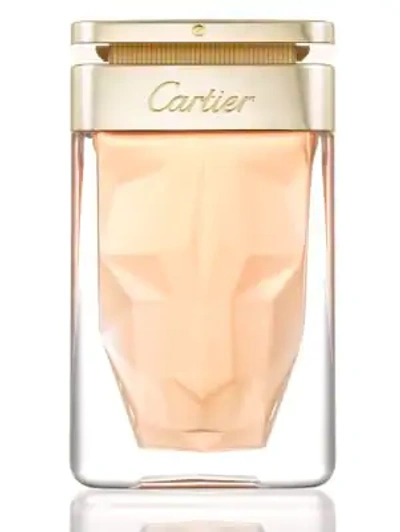 Cartier Women's La Panthère Eau De Parfum In Size 1.7 Oz. & Under