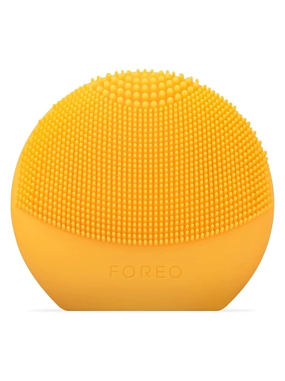 Foreo Luna Fofo Facial Cleansing Brush In Sunflower Yellow