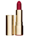 Clarins Joli Rouge Velvet Lipstick In Red