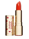 Clarins Limited Edition Joli Rouge Gradation Lipstick In 801 Coral Gradation