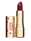 Clarins Limited Edition Joli Rouge Gradation Lipstick In 803 Plum Gradation