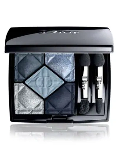 Dior Five Couleurs High Fidelity Colours And Effects Eyeshadow Palette In Defy