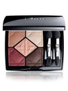 Dior Five Couleurs High Fidelity Colours And Effects Eyeshadow Palette In Exalt