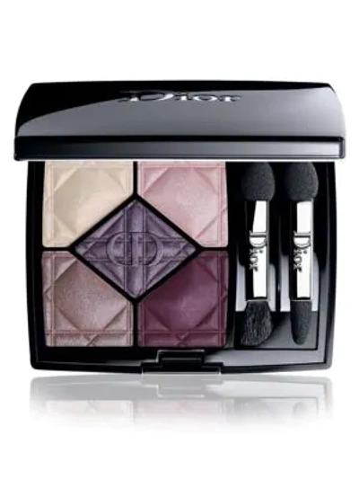 Dior Five Couleurs High Fidelity Colours And Effects Eyeshadow Palette In Magnify