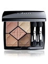Dior Five Couleurs High Fidelity Colours And Effects Eyeshadow Palette In Touch