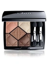 Dior Five Couleurs High Fidelity Colours And Effects Eyeshadow Palette In Undress