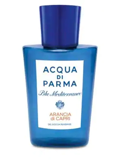 Acqua Di Parma Arancia Di Capri Shower Gel In No Color