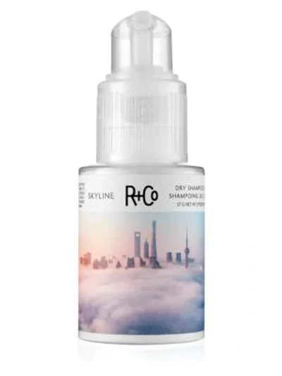 R + Co Skyline Dry Shampoo Powder