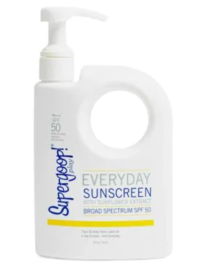 Supergoop Everyday With Sunflower Extract Spf 50