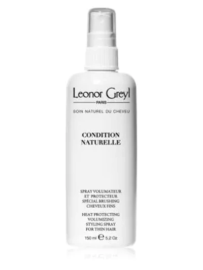 Leonor Greyl Heat Protecting & Volumizing Spray