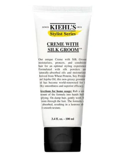 Kiehl's Since 1851 Creme With Silk Groom Tube