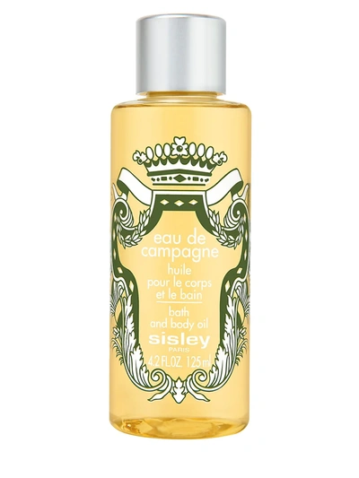 Sisley Paris Botanical Extract Bath Oil In Size 3.4-5.0 Oz.