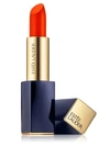 Estée Lauder Pure Color Envy Hi-lustre Light Sculpting Lipstick In 310 Hot Chills