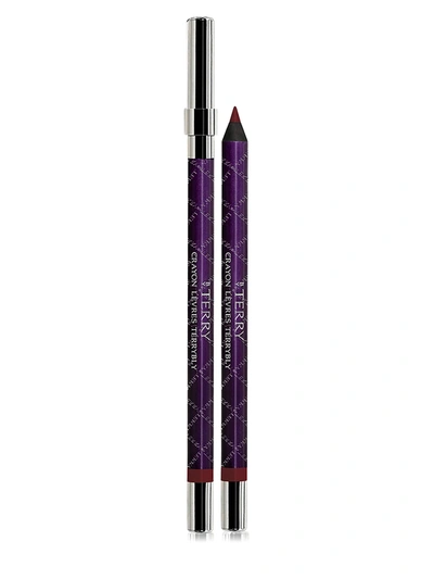 By Terry Crayon Levres Terrybly In Brown