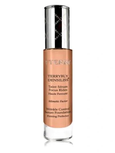By Terry Terrybly Densiliss Wrinkle Control Serum Foundation In Beige