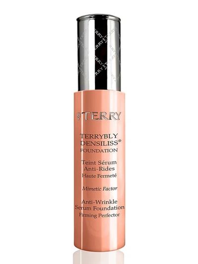 By Terry Terrybly Densiliss Wrinkle Control Serum Foundation In Beige