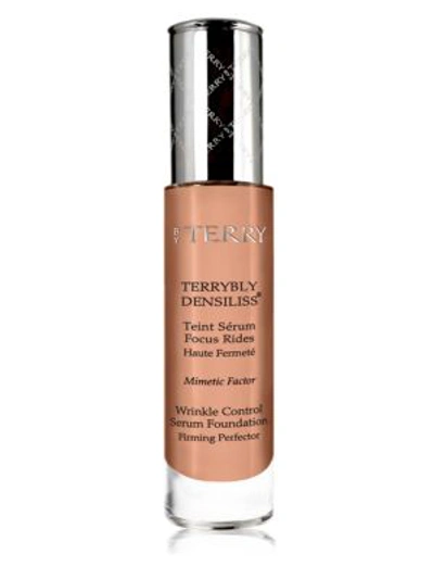 By Terry Terrybly Densiliss Wrinkle Control Serum Foundation In Beige