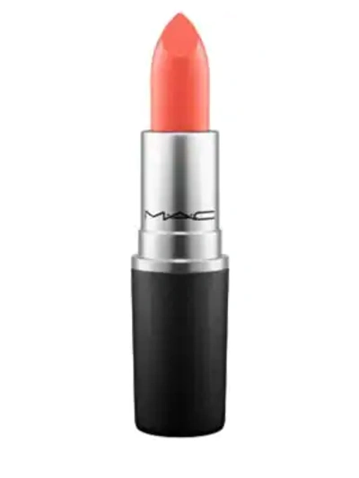 Mac Women's Lustre Lipstick In Flamingo