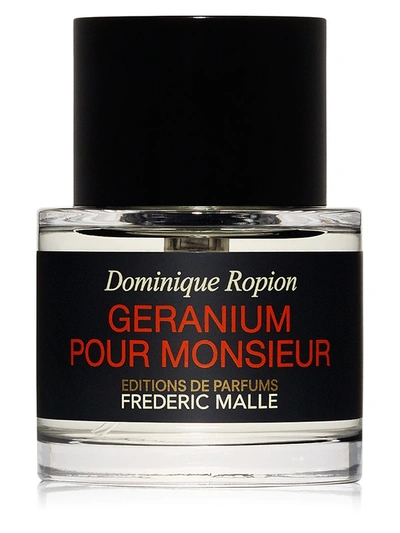 Frederic Malle Geranium Pour Monsieur Parfum