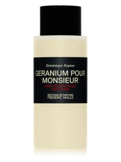 Frederic Malle Women's Geranium Pour Monsieur Body Wash