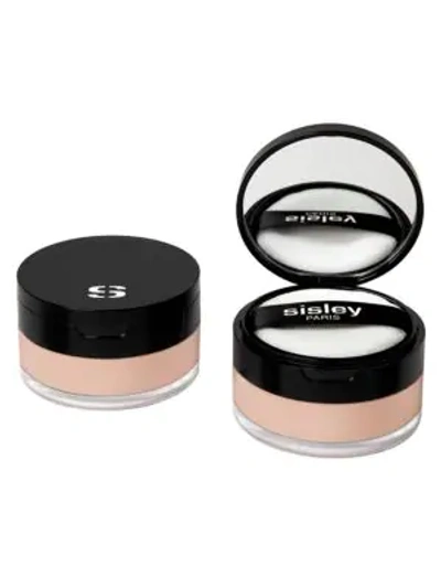 Sisley Paris Phyto-poudre Libre Powder Compact In Rose