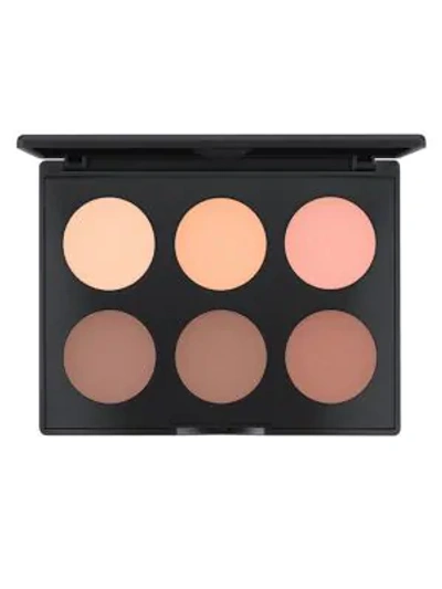 Mac Studio Fix Sculpt And Shape Contour Palette In Light Medium