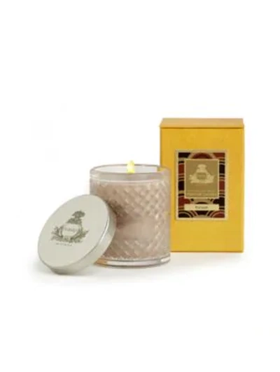 Agraria Balsam Woven Crystal Candle