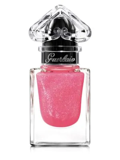 Guerlain La Petite Robe Noire Nail Color In 001 My First Nail Polish