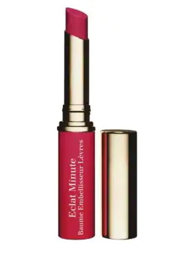 Clarins Instant Light Lip Balm Perfector In 05 Red