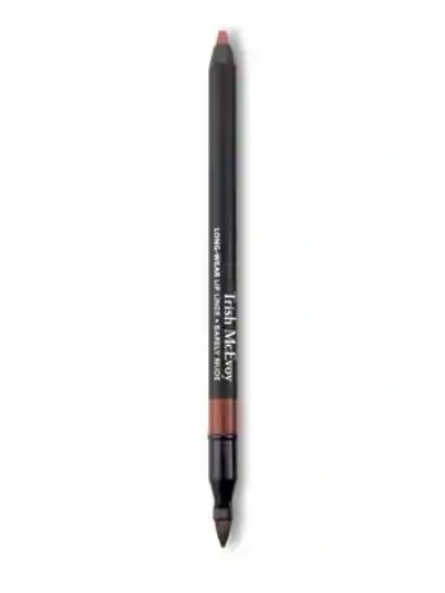 Trish Mcevoy Long-wear Lip Liner In Barely Nude