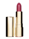 Clarins Joli Rouge Lipstick In Purple