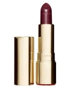 Clarins Joli Rouge Lipstick In Purple