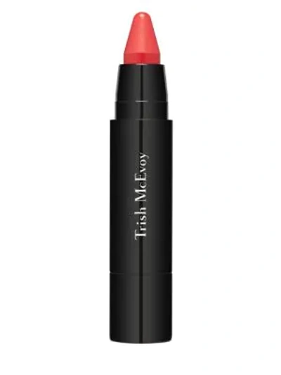 Trish Mcevoy Women's Beauty Booster® Lip & Cheek Color In Red