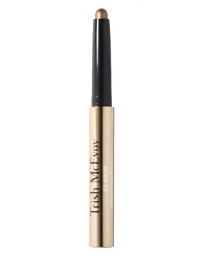 Trish Mcevoy Women's 24-hour Eyeshadow & Liner In Topaz