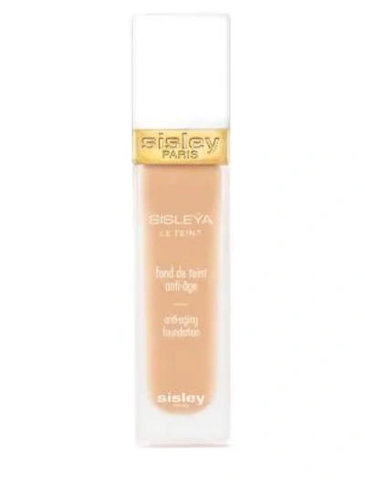 Sisley Paris Women's Sisleÿa Le Teint Anti-aging Foundation In Tan