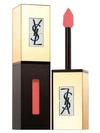 Saint Laurent Women's Glossy Stain Lip Color In Pink