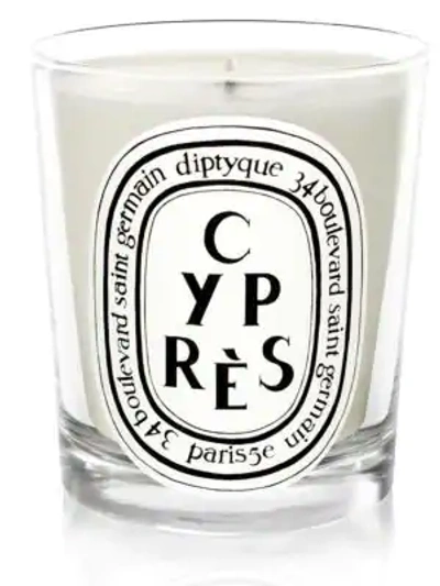 Diptyque Cypress Scented Candle In No_color