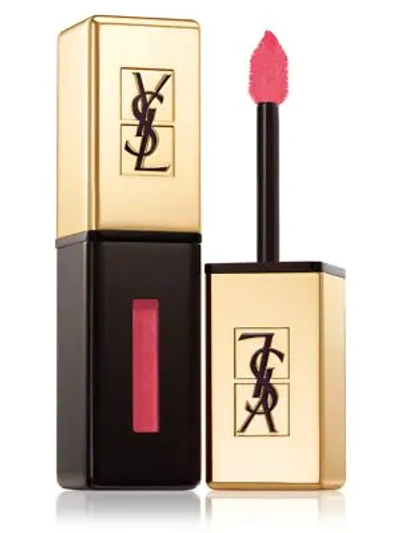 Saint Laurent Women's Glossy Stain Lip Color In Red