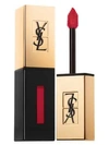 Saint Laurent Glossy Stain Lip Color In Pink
