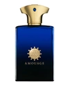 Amouage Interlude Man Black Iris Eau De Parfum In Na