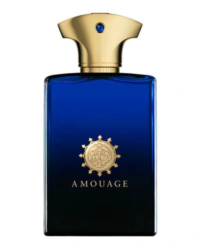 Amouage Interlude Man Black Iris Eau De Parfum In Na