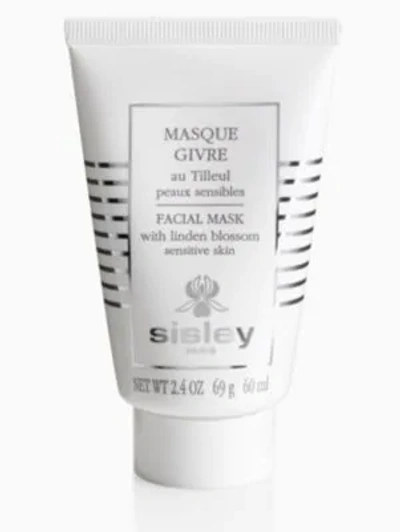 Sisley Paris Facial Mask With Linden Blossom In No Color