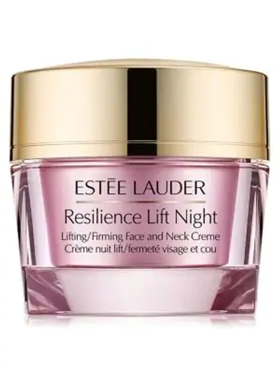 Estée Lauder Resilience Multi-effect Night Tri-peptide Face & Neck Creme