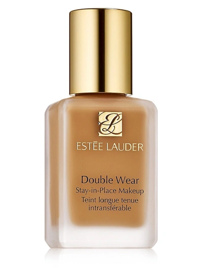 Estée Lauder Double Wear Stay-in-place Foundation In 4w1 Honey Bronze