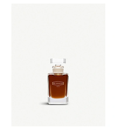 Ex Nihilo Sublime Essence Ambre Perfume Oil 15ml