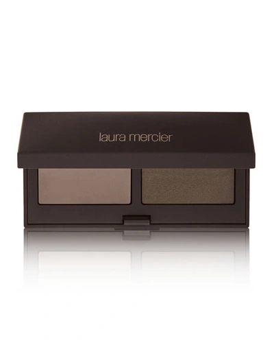 Laura Mercier Sketch & Intensify Pomade And Powder Brow Duo 2g In Blonde