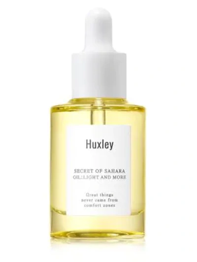 Glow Recipe - Huxley Women's Huxley Light & More Oil In Huxley Women's Huxley Light & More Oil