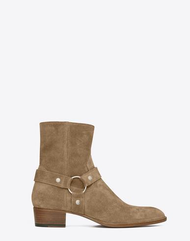 classic wyatt 40 harness boot