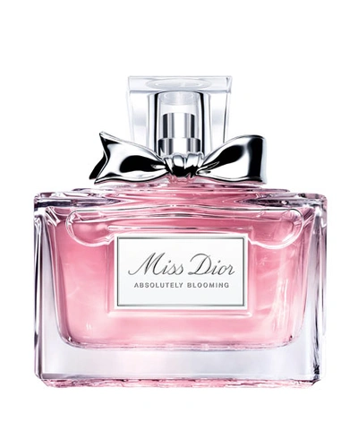Dior Miss  Absolutely Blooming Eau De Parfum (50ml) In White